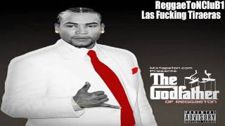 Don Omar Tiraera Pa Daddy Yankee  El Rey [upl. by Ylicec]