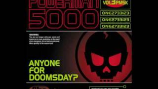 Powerman 5000  Bombshell [upl. by Lachman]