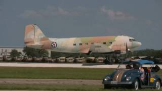 Airventure 2010  Worlds Greatest Airshow [upl. by Kass]