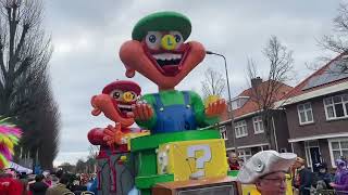 Carnavalsoptocht Weert 2024 [upl. by Bren926]