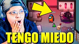 ENTRAMOS AL MAPA MALDITO DE AMONG US 😱😨 RTX  Dio mucho miedo  Pathofail [upl. by Aihsekin]