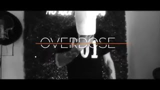 Vin Jay  Overdose  Lyrics  Lyric Video [upl. by Nolos]