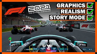 Why F1 2021 Is The Best Formula 1 Game Ever Made [upl. by Htederem]