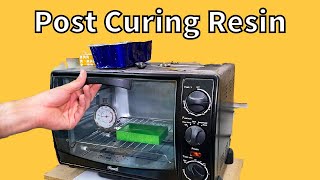 How to Cure Resin Castings Faster  Resin Casting Quick Tips [upl. by Ytinirt]