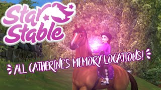 Catherines Memories  All Locations  Star Stable [upl. by Dubois42]