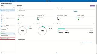 Managing a server with Lenovo XClarity Administrator [upl. by Reffineg313]