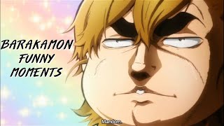 BARAKAMON ばらかもん FUNNY MOMENTS ENG SUB [upl. by Freiman]