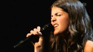 Nikki Yanofsky Airmail Special with Quincy Jones Montreux Jazz 2011 HD [upl. by Mitman]