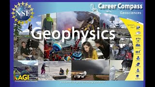 Geophysics—AGI Career Compass Steps to take to become a geophysicist 2020 [upl. by Anwahsad722]