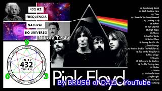 PINK FLOYD HITS  432 Hz  2022 [upl. by Acinemod]