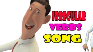 Irregular verbs song [upl. by Agn557]