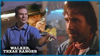 Top Moments From Walker Texas Ranger  Walker Texas Ranger [upl. by Eversole898]