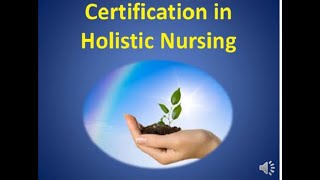 What is Holistic Healthcare  Regent University [upl. by Lehcin]