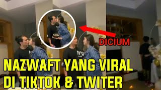 KIS TANGAN ROMANTIS PART 74 VIRAL TIKTOK [upl. by Suirauqed]