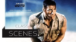 Universal Soldier  Classic Scene 01  JeanClaude Van Damme [upl. by Einnaoj]