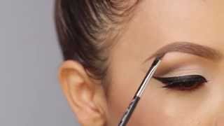 EYEBROW TUTORIAL [upl. by Zahc]