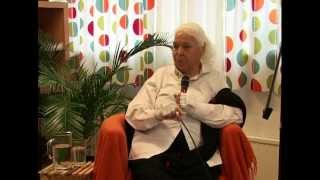 Seminar with Nawal Saadawi 2012 at IKKR locales [upl. by Ahsiram730]