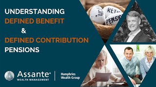 Understanding Defined Benefit and Defined Contribution Pension Plans [upl. by Eiznikcm]