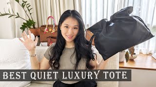 Loewe Flamenco Large Tote Review [upl. by Zined715]