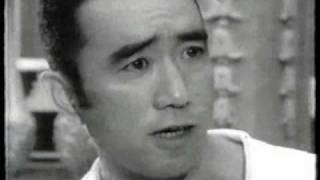 Yukio Mishima Speaking In English [upl. by Auqenahc739]