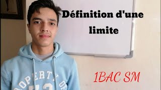 🔥Définition dune limite 1BAC sciences maths [upl. by Rekrap]