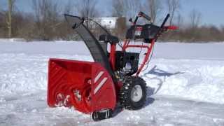 TroyBilt® Snow Throwers  User Testing amp Design  How Were Built [upl. by Tehr]