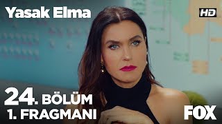 Yasak Elma 24 Bölüm 1 Fragmanı [upl. by Babara261]