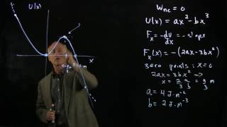 252 Stable and Unstable Equilibrium Points [upl. by Adne]