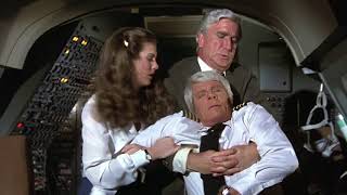 Airplane 1980 Dr Leslie Nielsen [upl. by Cornwell338]