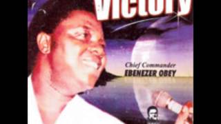 Ebenezer Obey Oro Oluwa Ede [upl. by Nalyr]