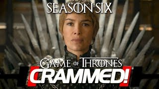 Game Of Thrones – Season 6 ULTIMATE RECAP [upl. by Maxie]