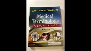 Medical Terminology  Chapter 1  Basic Word Structure [upl. by Santa724]