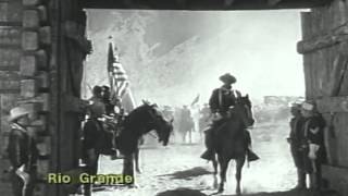 Rio Grande 1950 Movie [upl. by Owades]