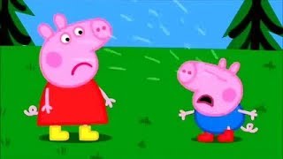 Peppa Pig  George crying [upl. by Hennessy]