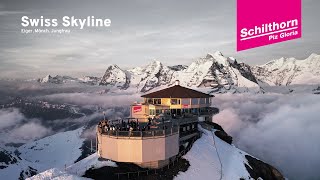 Schilthorn  Imagefilm 2023 [upl. by Renelle]