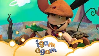 Igam Ogam Press The Button S2 E20  WikoKiko Kids TV [upl. by Yeuh]