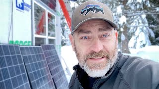 The TRUTH about OFF GRID LIVING that NO ONE WILL TELL YOU [upl. by Eeleimaj]