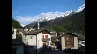 Villa di Chiavenna SO [upl. by Ainirtak191]