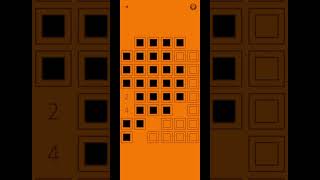 Orange Game Level 24 Walkthrough [upl. by Acired]