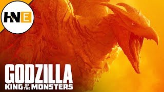 Rodan Origins in Godzilla King of the Monsters EXPLAINED [upl. by Lillywhite]