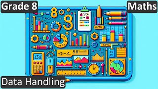 Grade 8  Maths  Data Handling  Free Tutorial  CBSE  ICSE  State Board [upl. by Tirrej55]