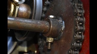 Snow blower drive repair  A 5 minute fix [upl. by Zoilla421]