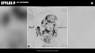 Styles P  Hit Different Audio [upl. by Nawoj386]