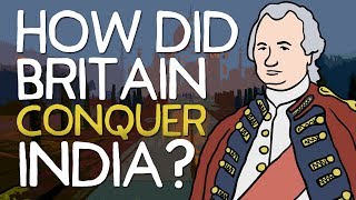 How did Britain Conquer India  Animated History [upl. by Laud]