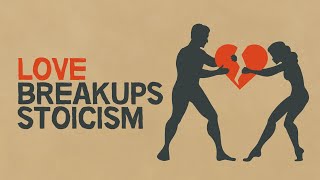 Philosophy For Breakups  STOICISM [upl. by Rani]