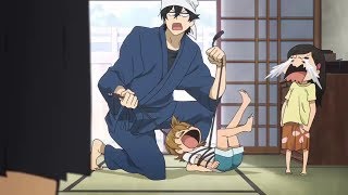 ばらかもん Barakamon Fanny Moments TV 05 HD [upl. by Seuguh192]