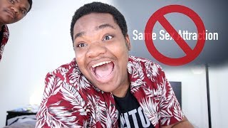 Reacting to The Anti Gay Ads That Play Before My Videos [upl. by Odlo510]