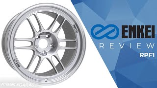 Enkei RPF1 Wheel Review [upl. by Herrington]