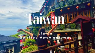 Taiwan Jiufen Day Trip Discover the RealLife Spirited Away Town [upl. by Leksehcey]