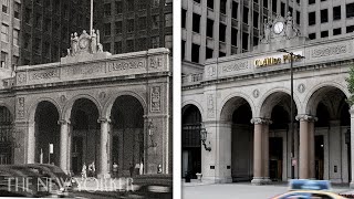 A Hundred Years of Detroit Then and Now  The New Yorker [upl. by Drarig429]